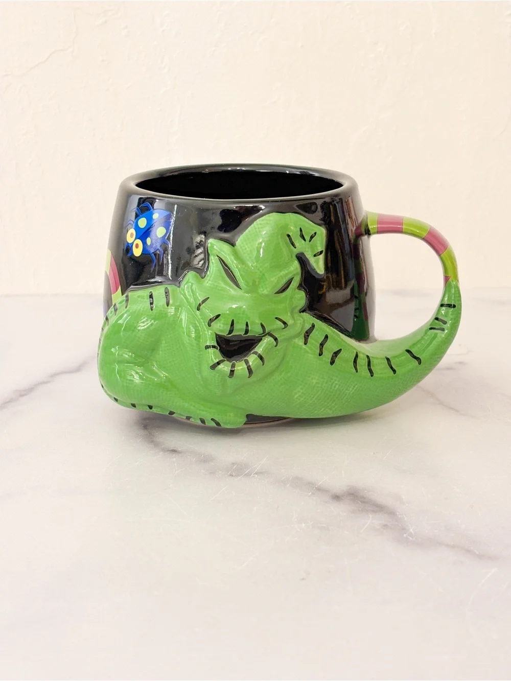 Disney Oogie Boogie Nightmare Before Christmas Mug